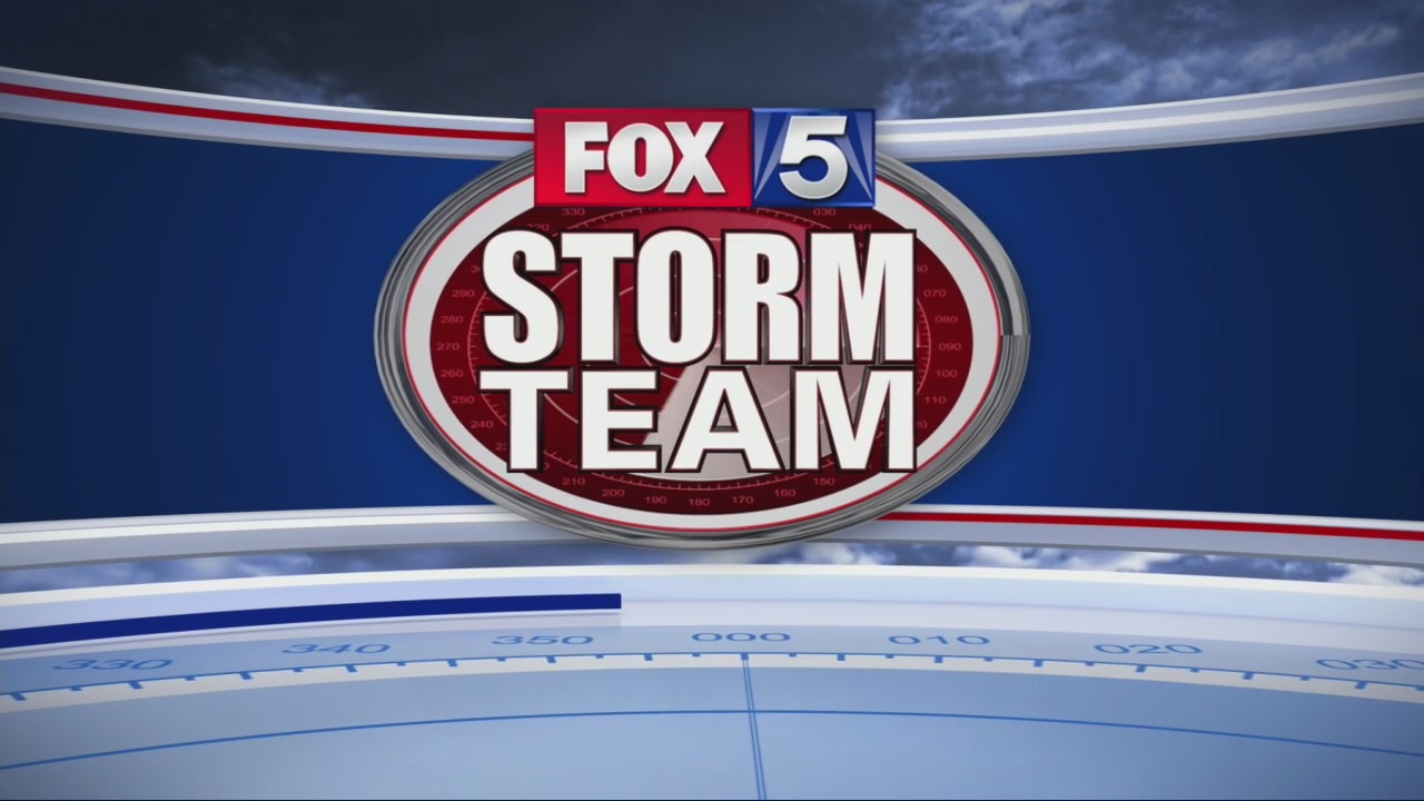 Sunday Evening Forecast