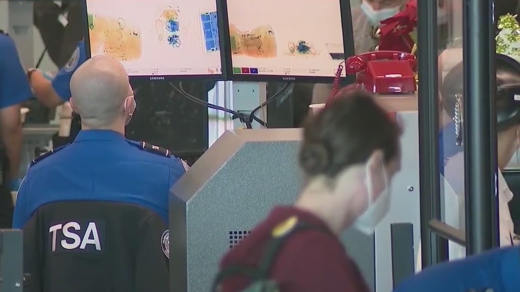 COVID-19 surge causing concern for some holiday travelers