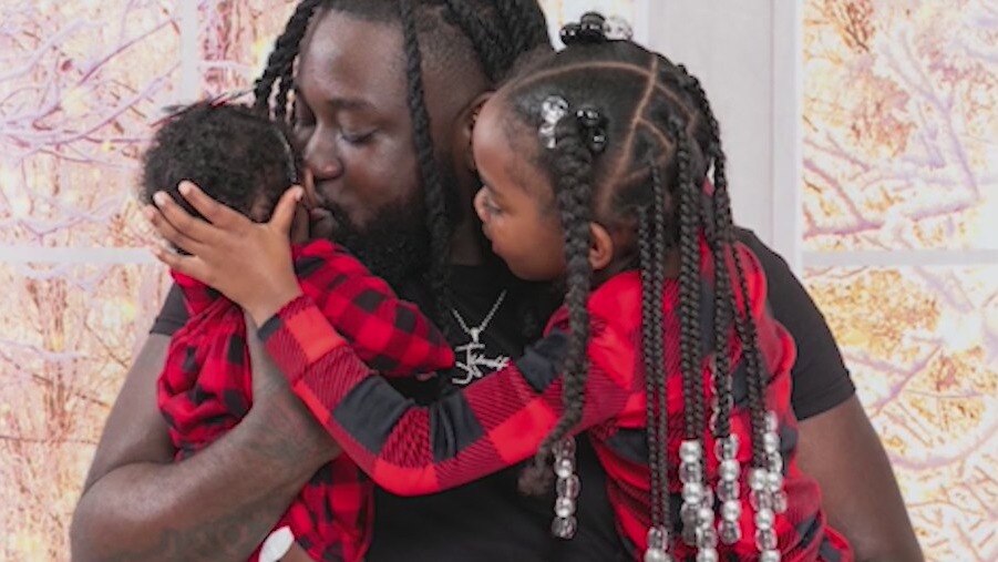 Artist Juhovah discusses inspiration for music, holiday song