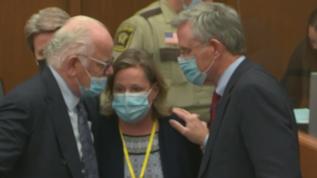 Former Minnesota police officer found guilty