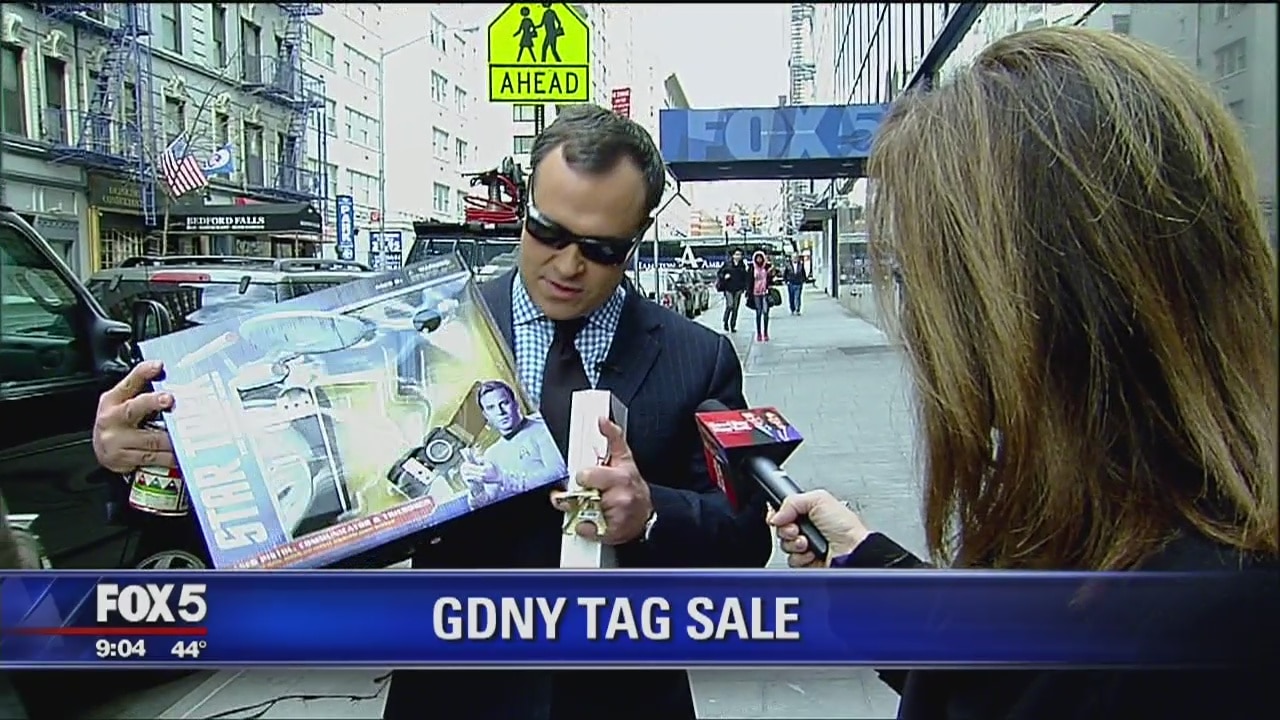 GDNY Tag Sale