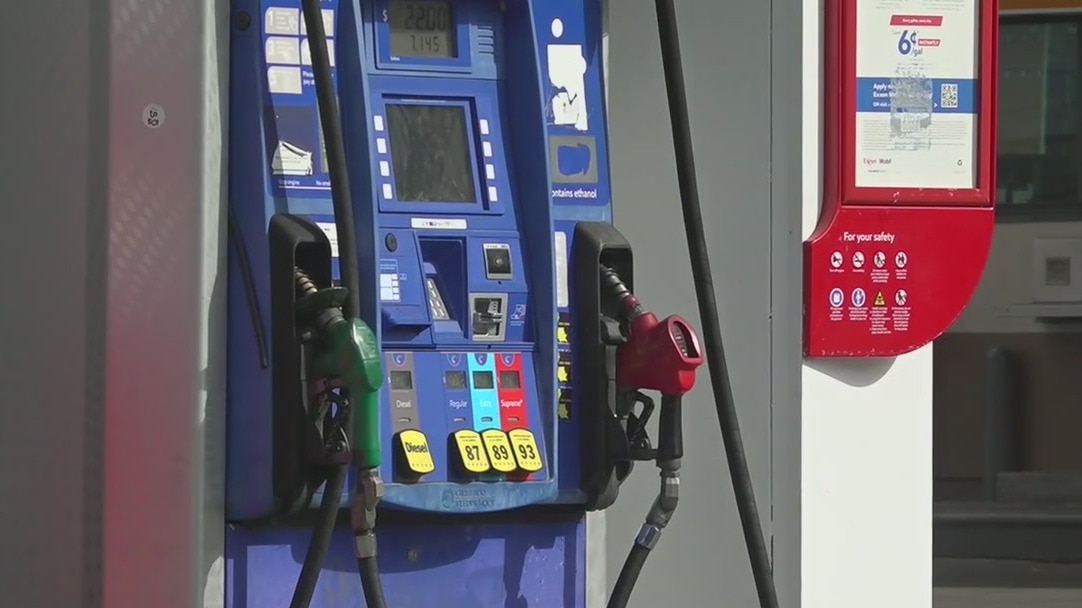 2022 gas prices outlook