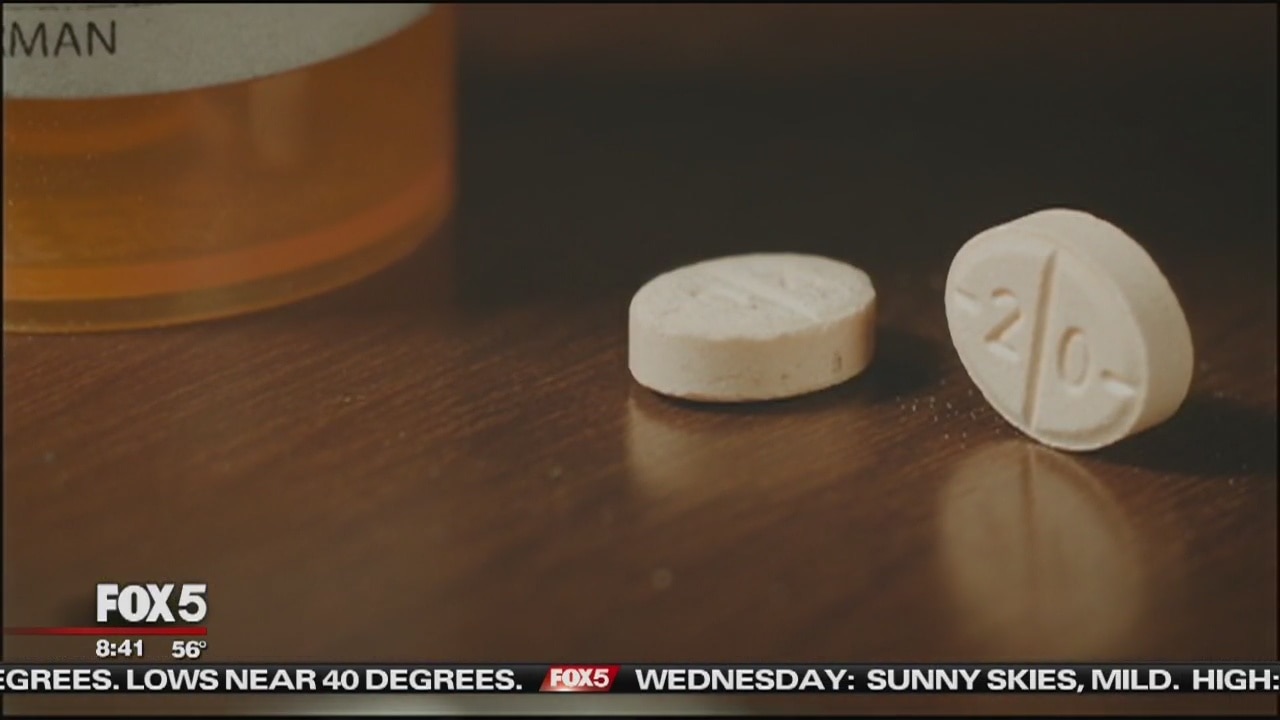 The Adderall Epidemic