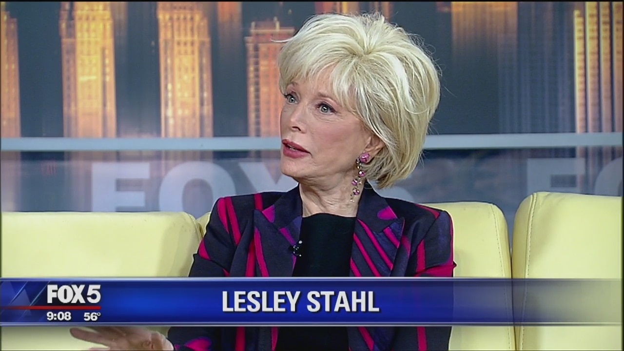 Lesley Stahl