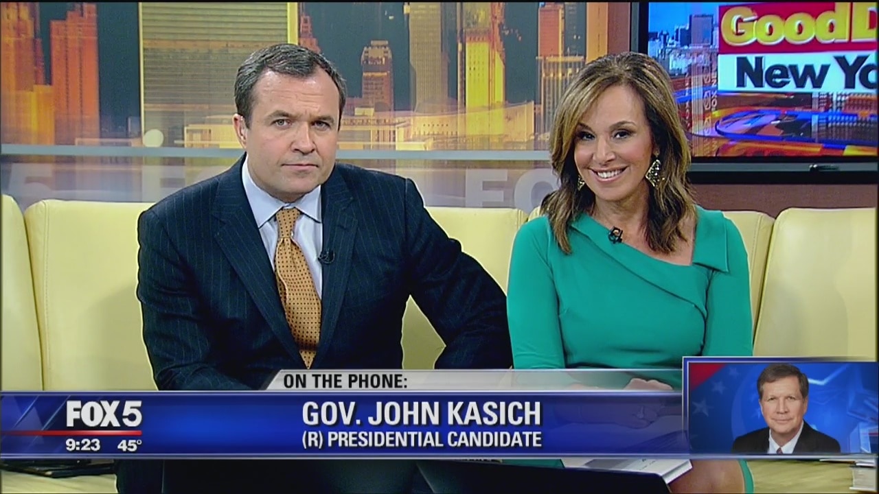 Gov. John Kasich