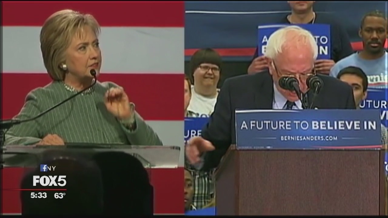 What are superdelegates?