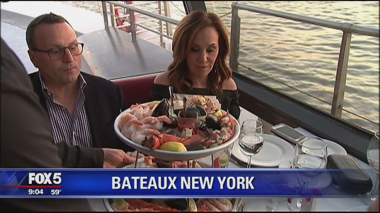 Bateaux New York