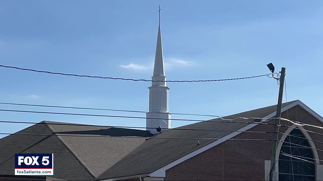 Fayette County church theft ring busted
