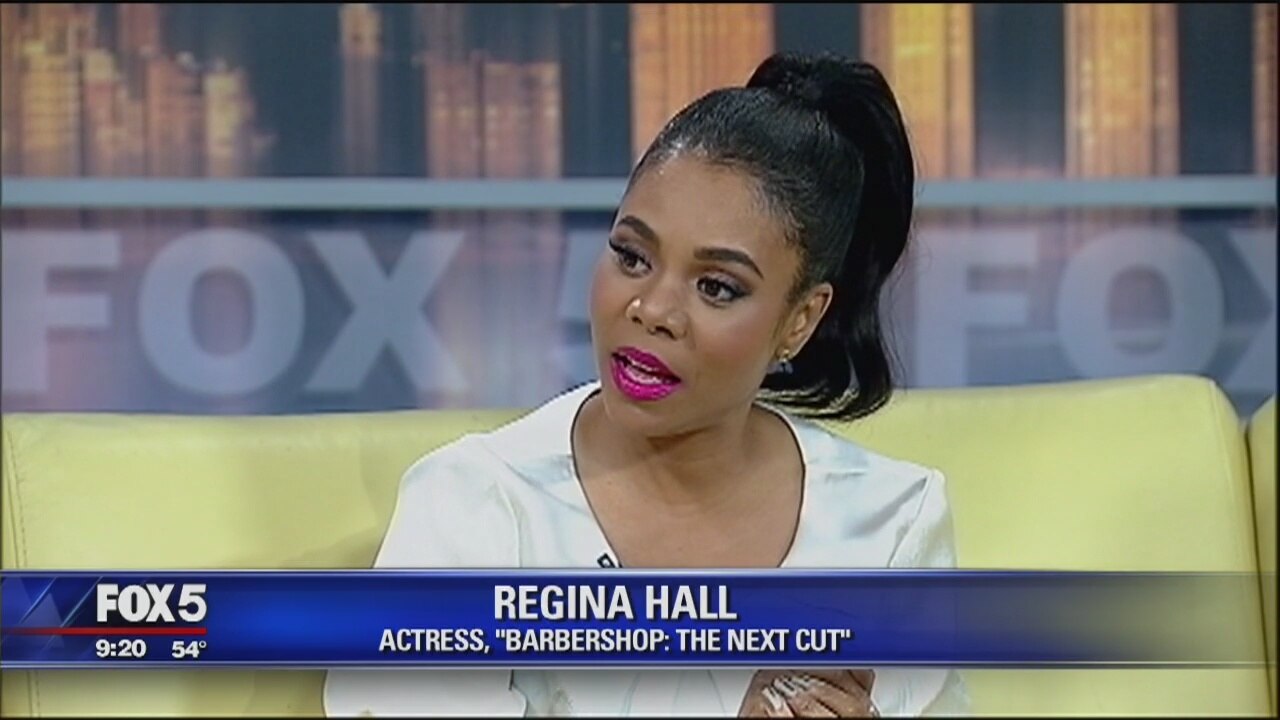 Regina Hall