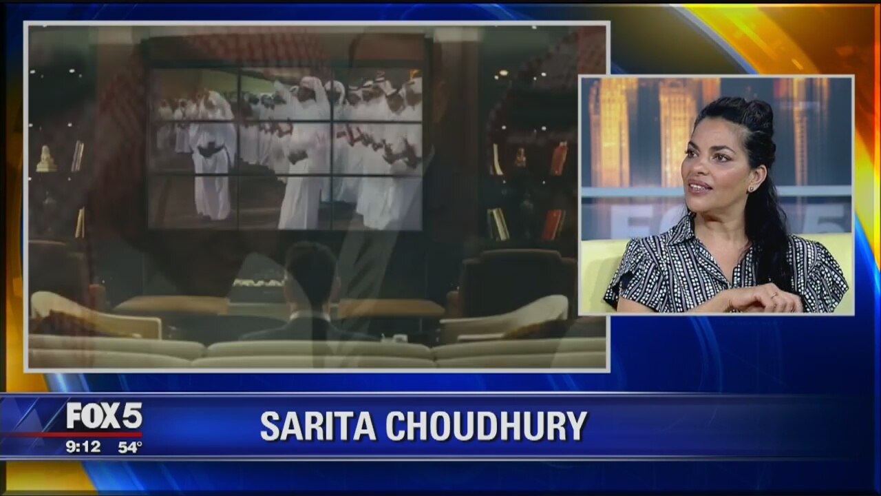 Sarita Choudhury