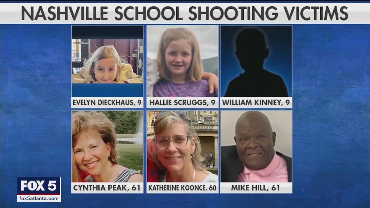 Covenant School shooting: Vigil held for victims