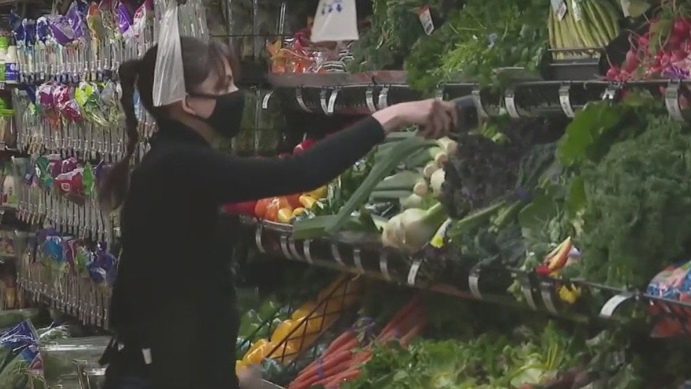 Inflation eases to lowest level in 2 years