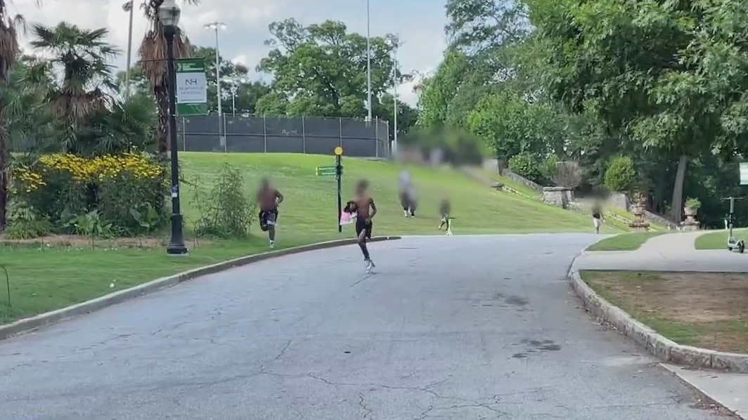 Police have possible suspect in park shooting