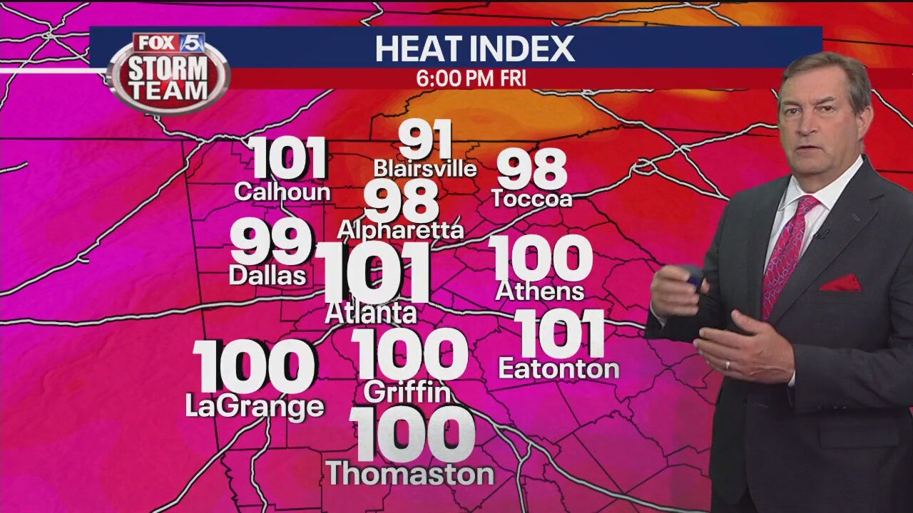 Wednesday night forecast update