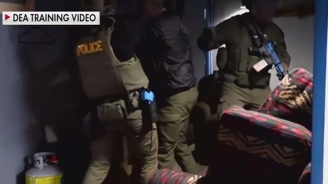 How do illegal drugs get to Atlanta?