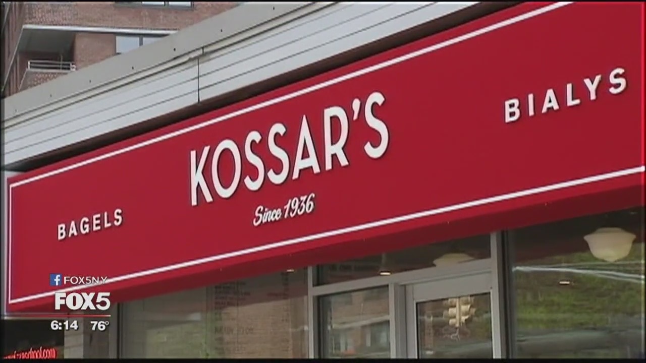 Then and Now: Kossar's