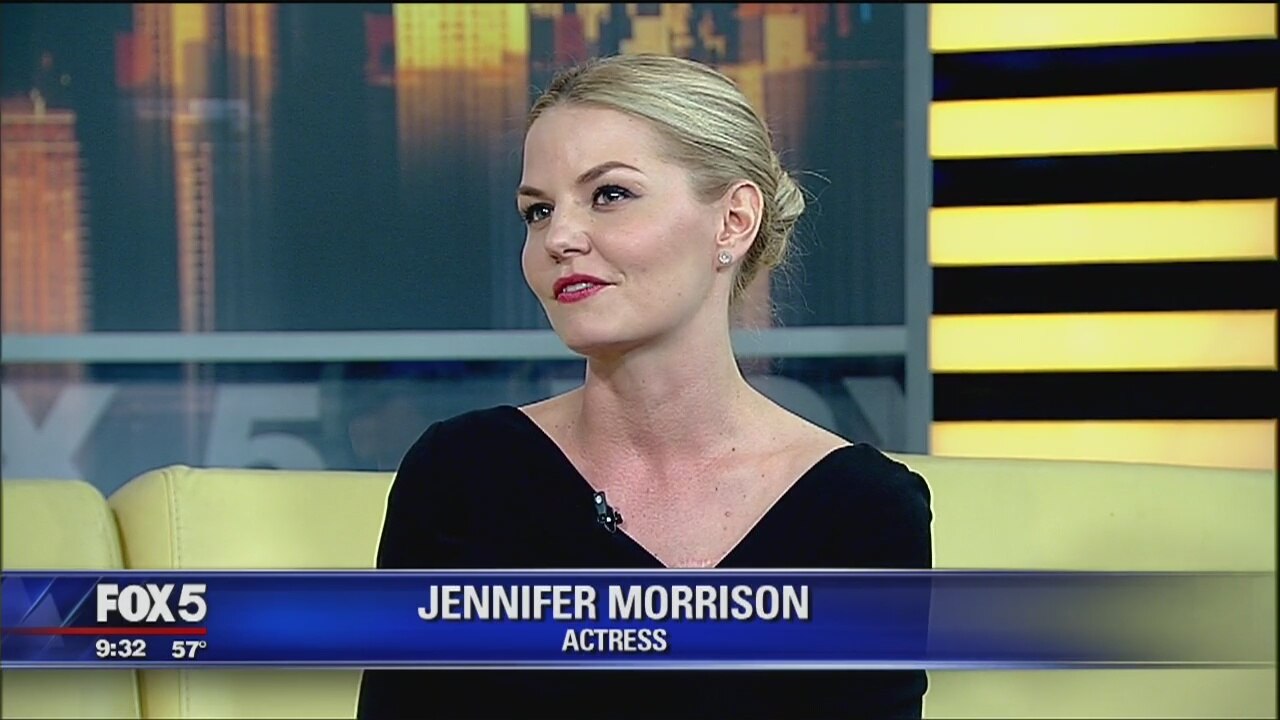 Jennifer Morrison