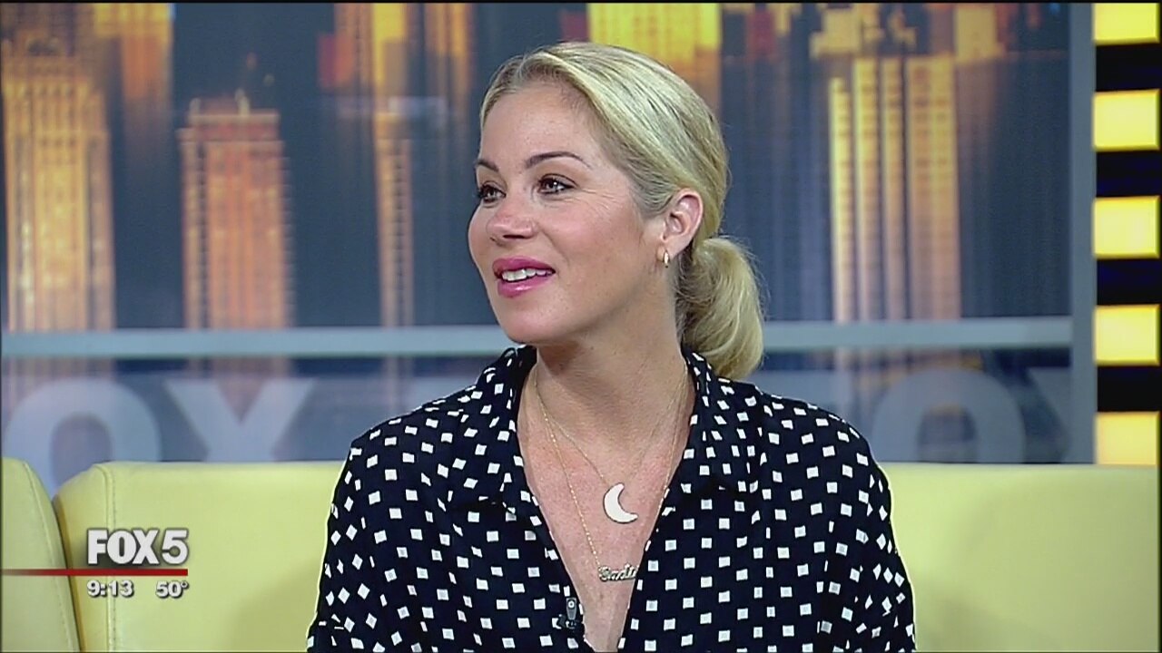 Christina Applegate