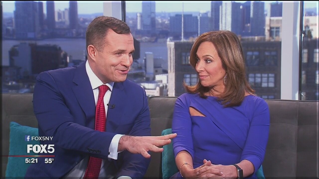 Good Day New York Promo