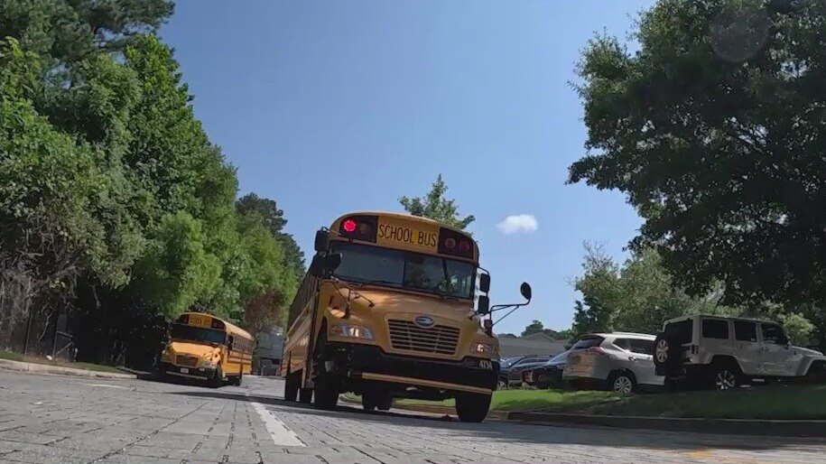 Think safety: School is back in session