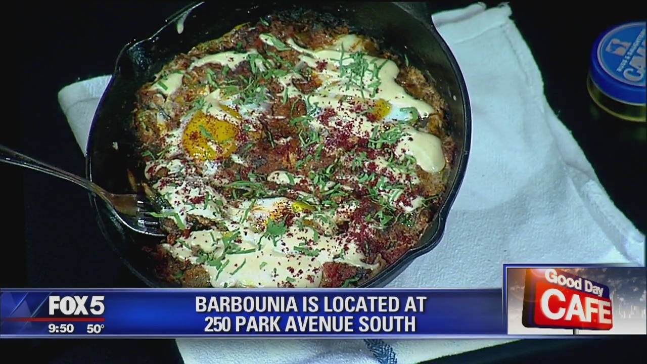 Good Day Cafe: 'America's Best Breakfasts'