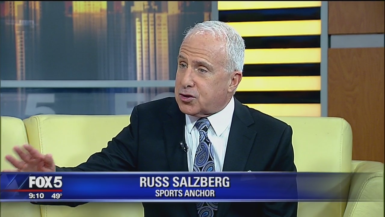 Russ Salzberg