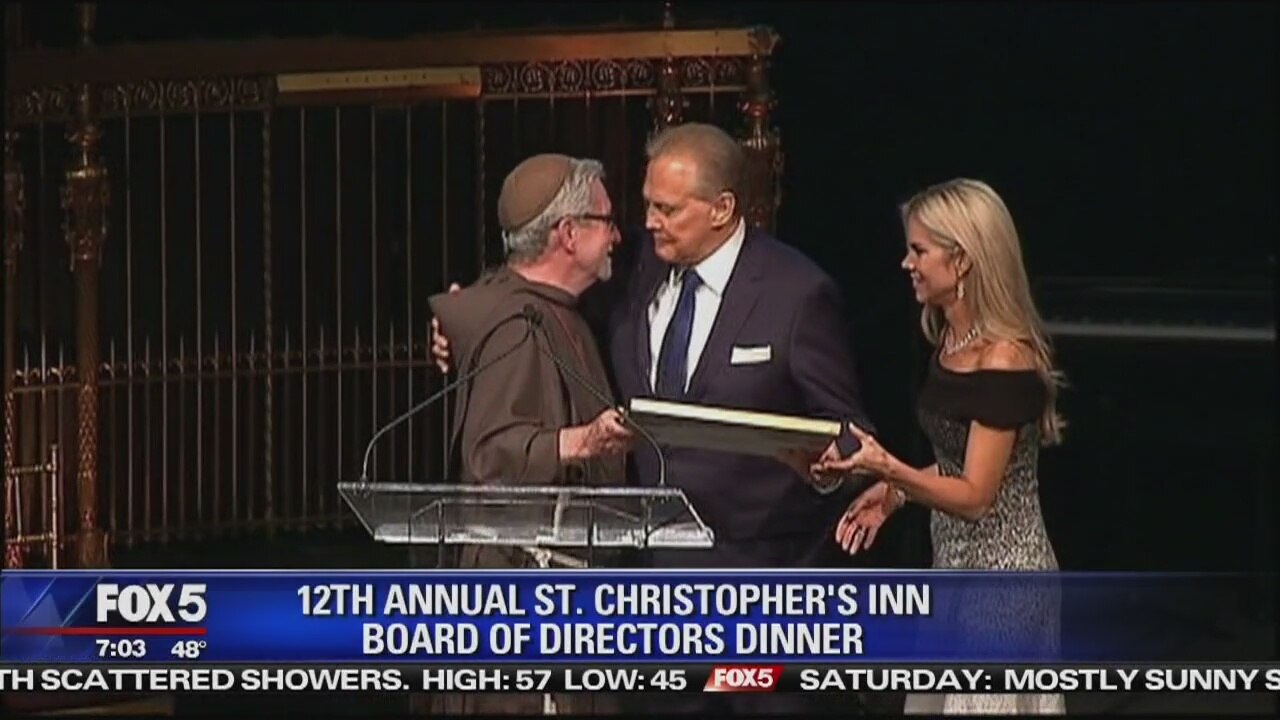 12th Annual St. Christopher?s Inn Board of Directors Dinner
