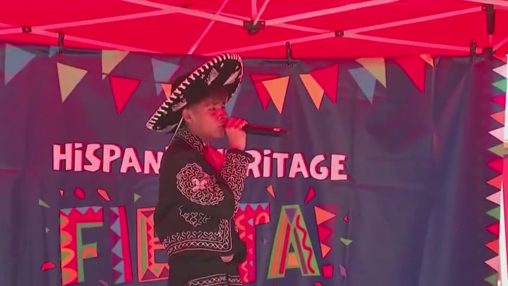 Hispanic Heritage Month event in DeKalb County