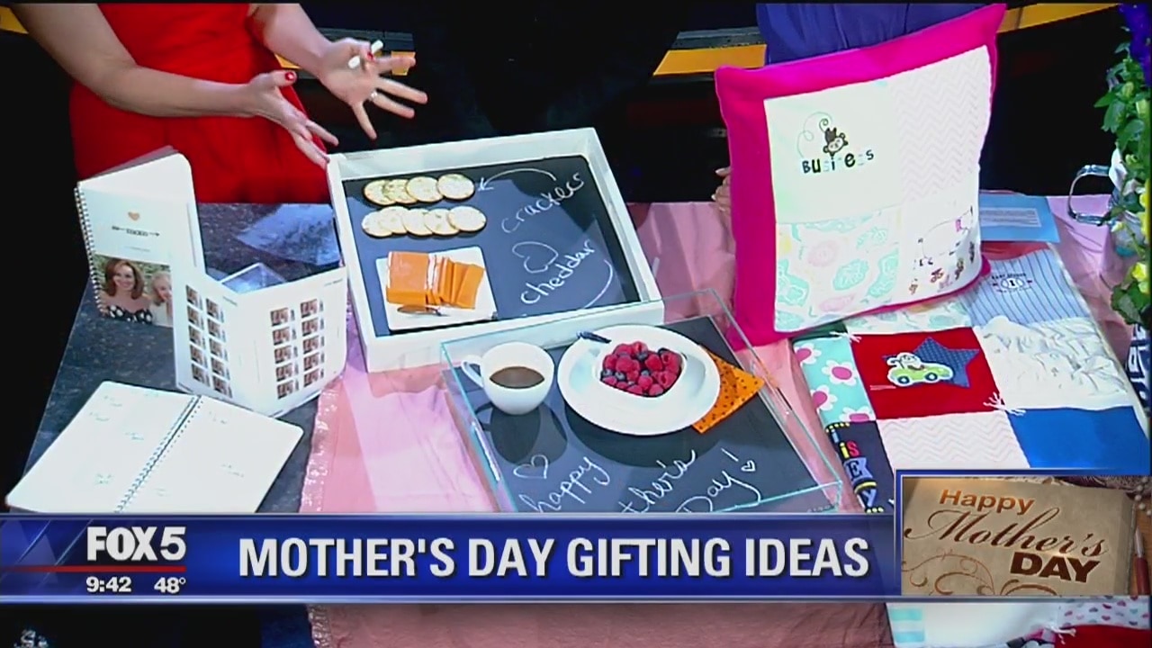 Mother's Day Gift Ideas