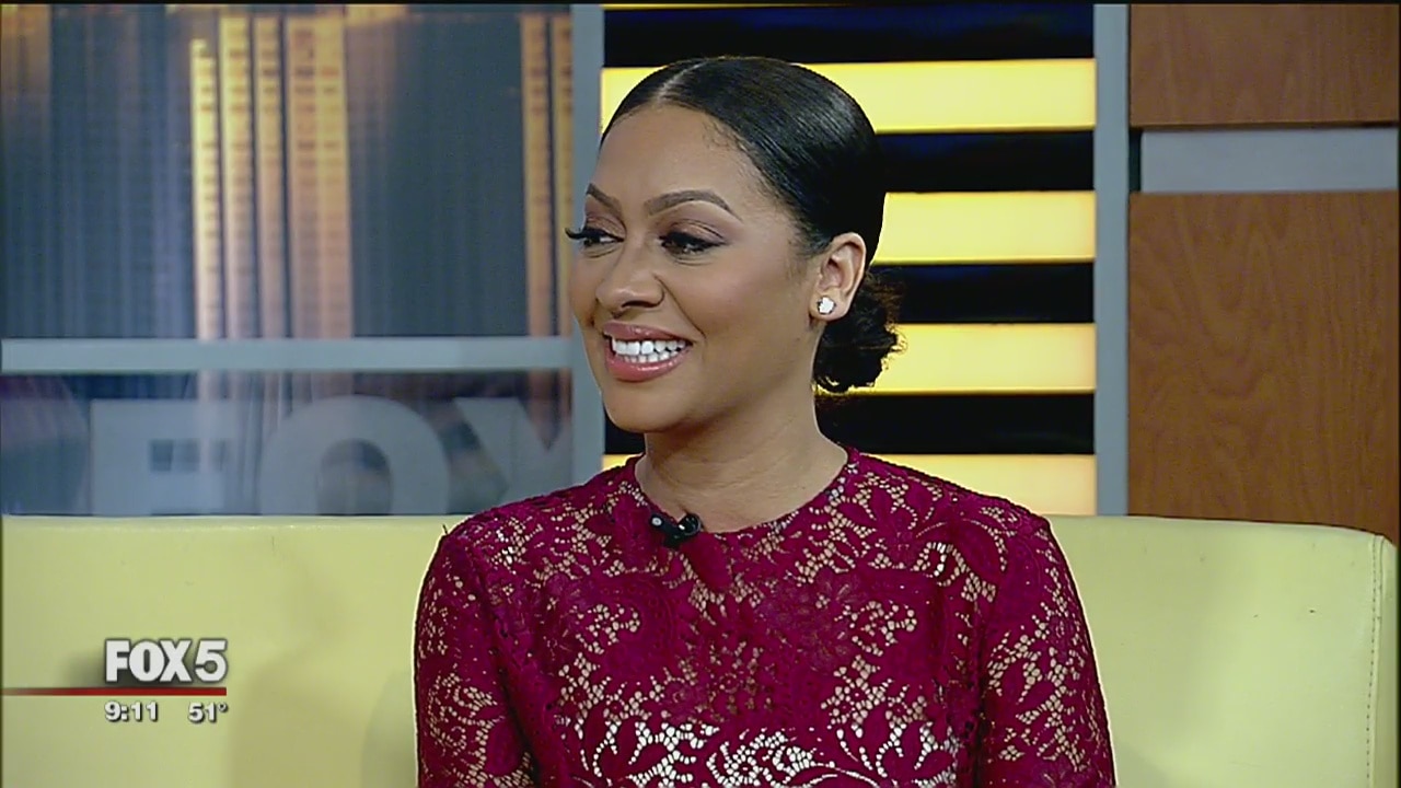 LaLa Anthony