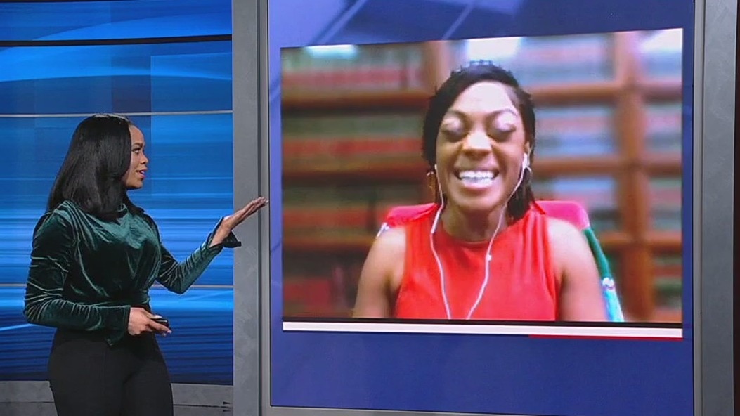 Entertainment new update with Kierra M