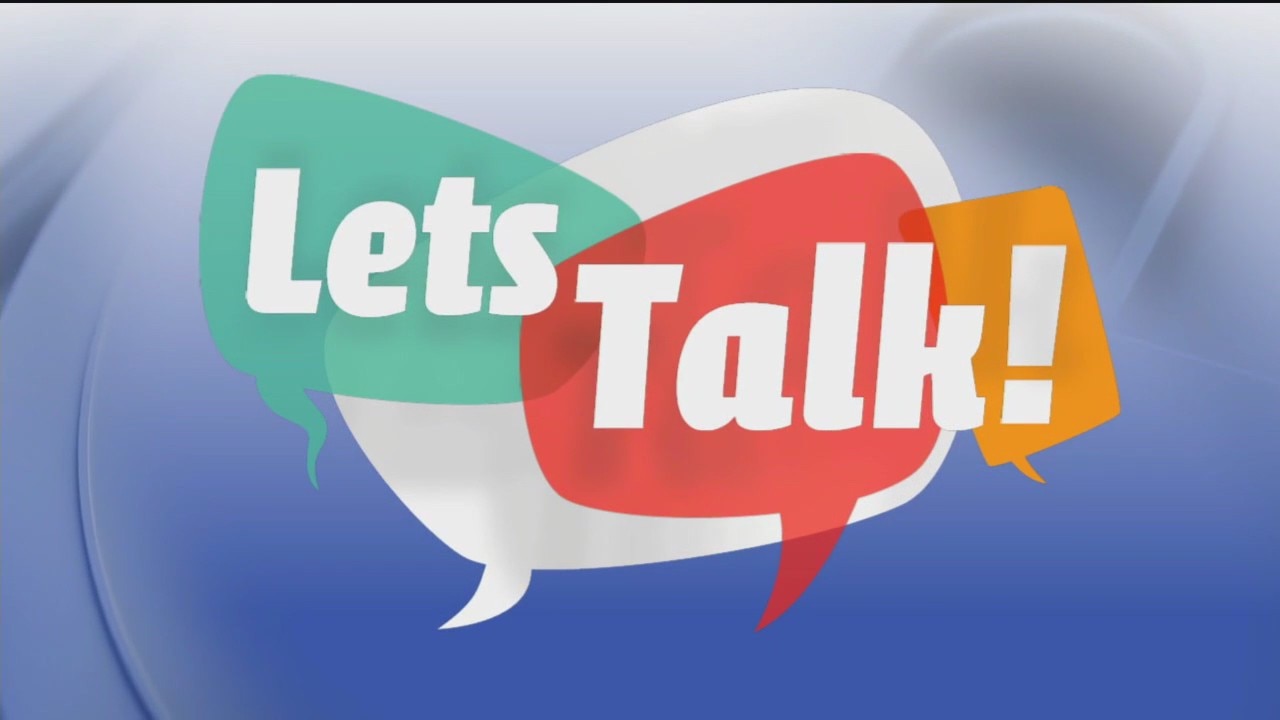 LET'S TALK: Time-consuming holiday tasks