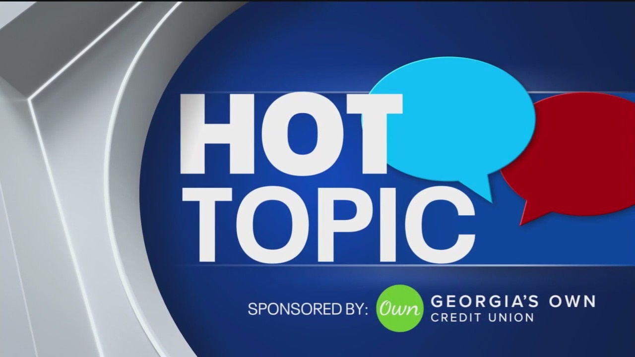 HOT TOPIC: Last-minute shopping