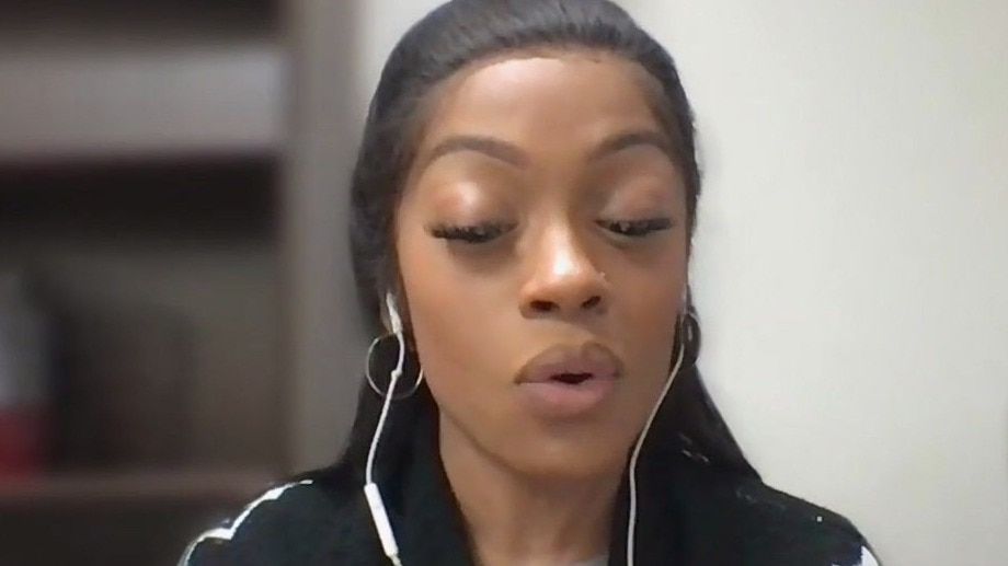 Kierra M. talks entertainment