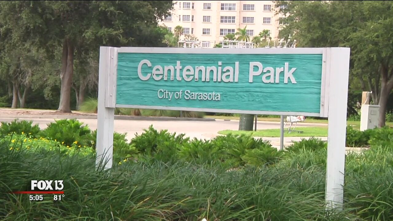 Cyclist sexually assaulted in Sarasota park