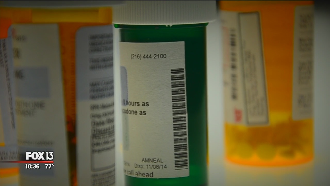 FOX 13 Investigates: Prescription privacy