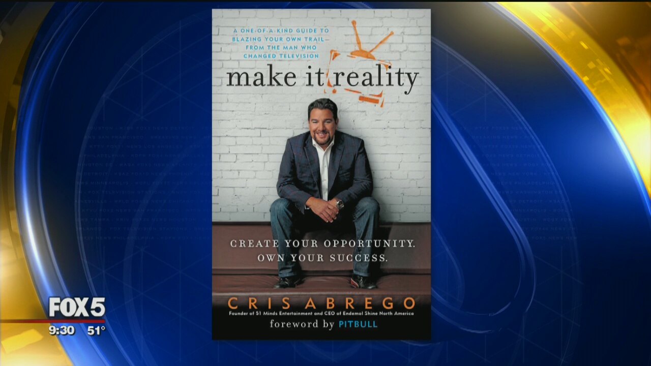 Good Day Book Club: 'Make It Reality'