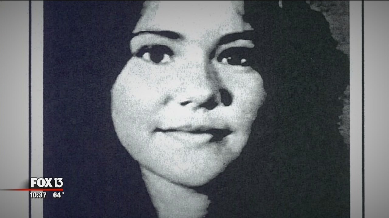 Searching for Lucinda