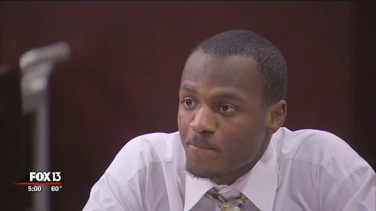 Security guard murder trial