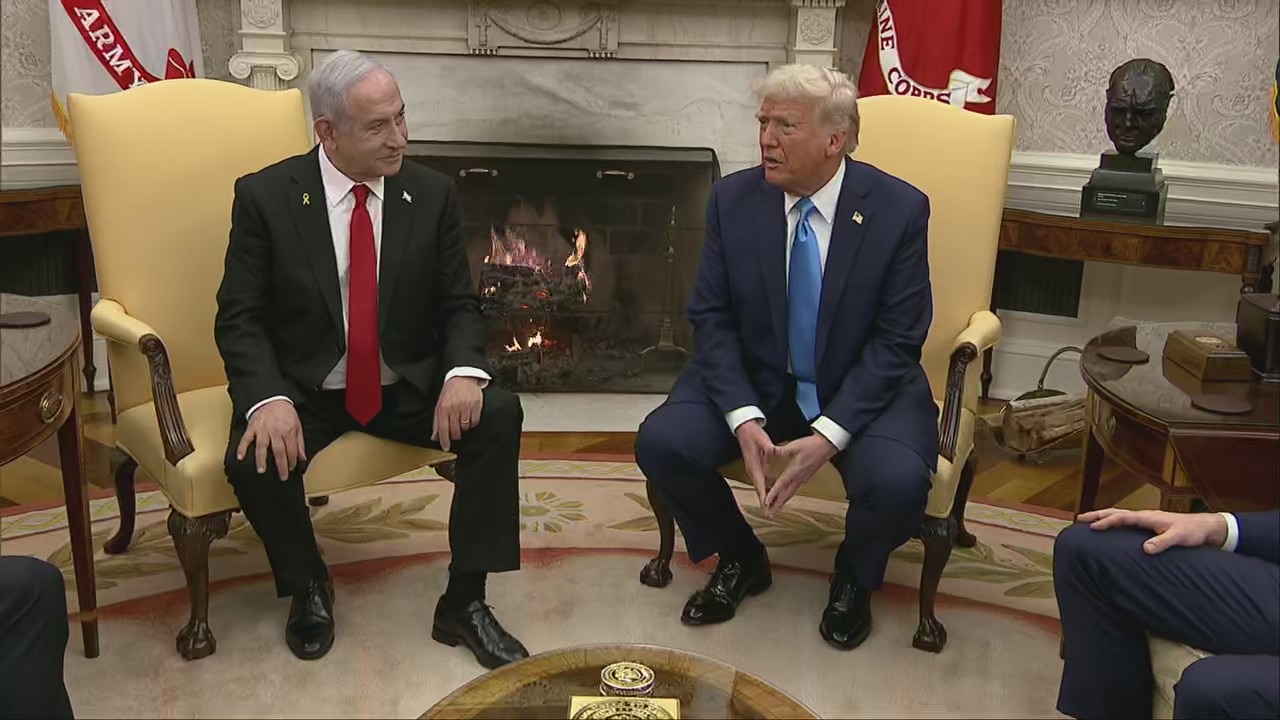 'Why would they want to return? That place has been hell'