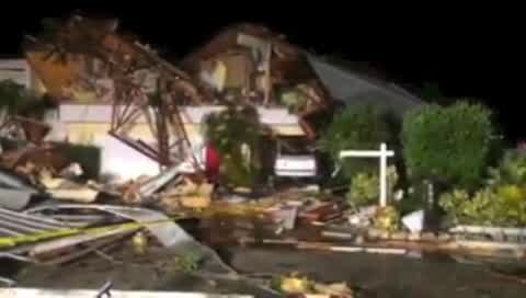 Sarasota damage