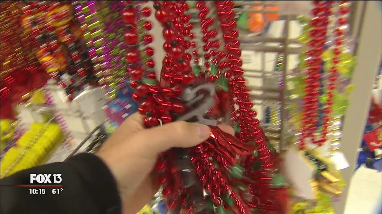 Gasparilla children's parade nears