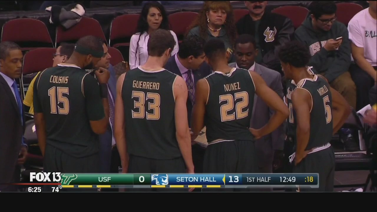 Bulls look to build on first conference win