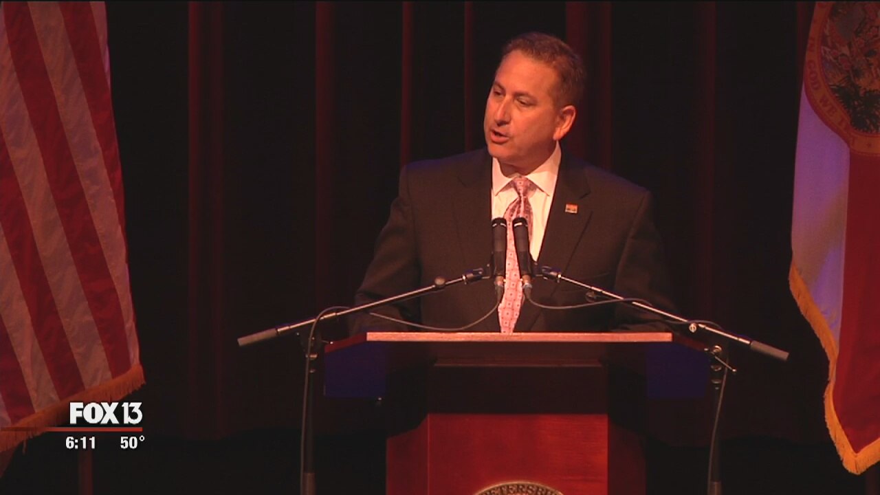 Kriseman State of the City