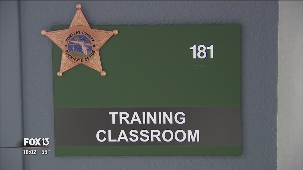 Pinellas SO cadets terminated