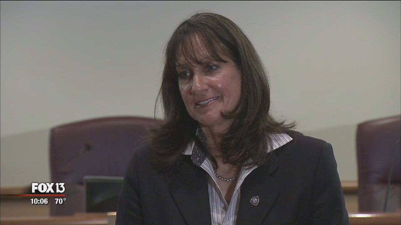 Bradenton welcomes first female PD chief