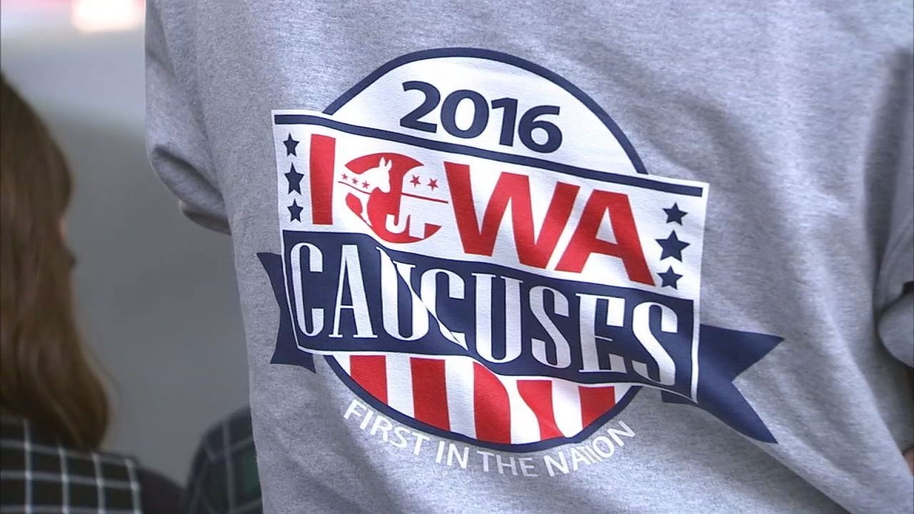 Eye on Iowa