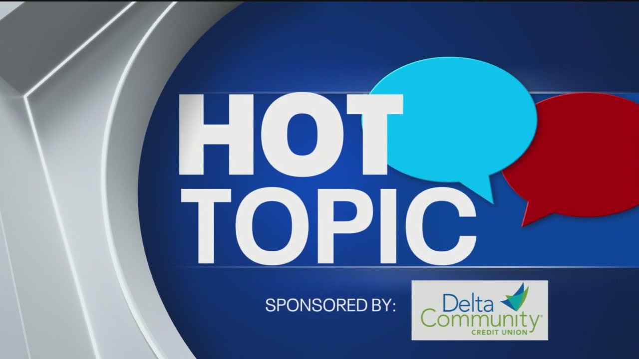 Hot Topic: James Bond