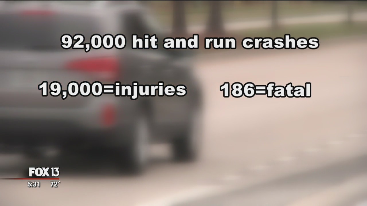 Hit-and-run awareness