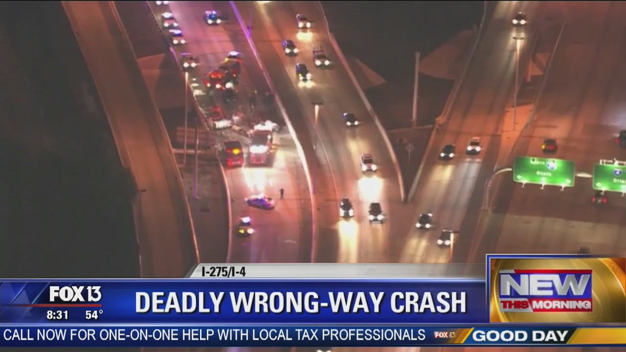 2015 'deadliest driving year in half century'